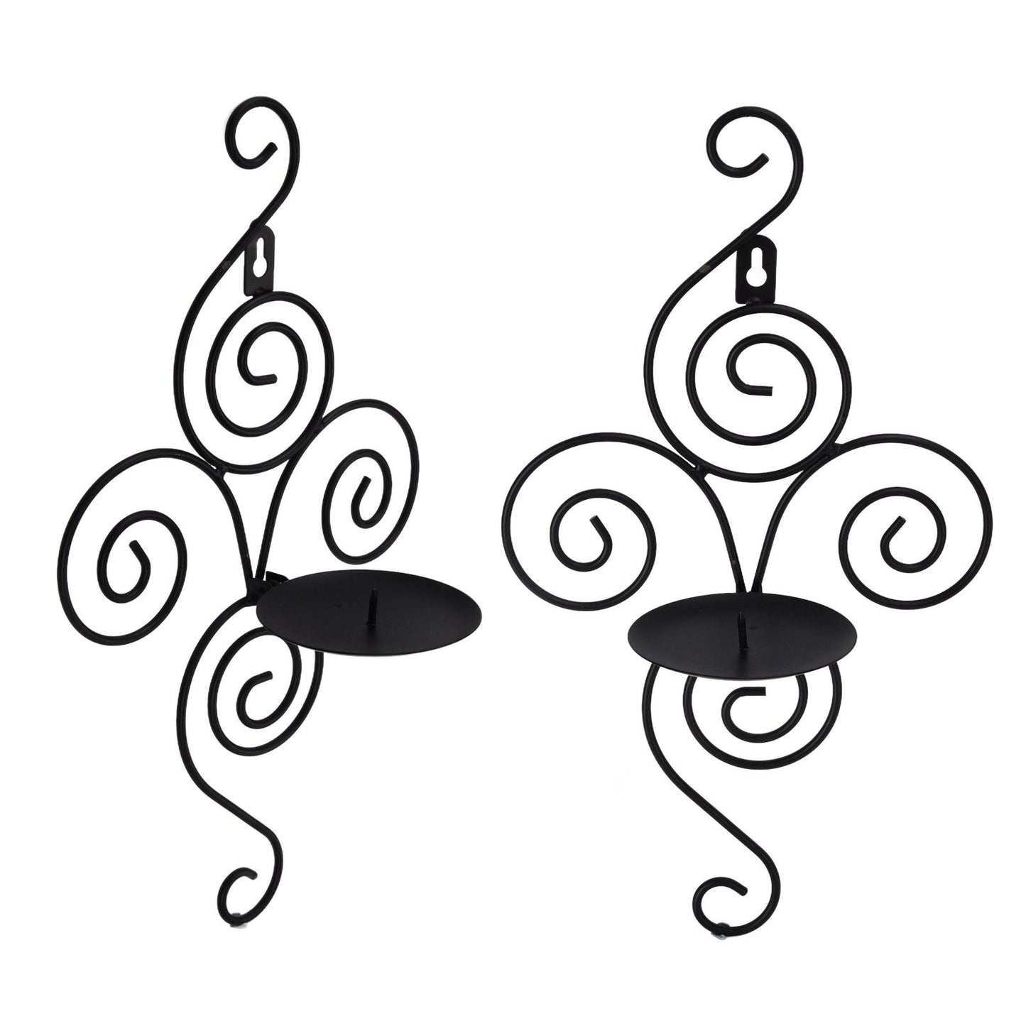 Wall Mounted Candle Stick Elegant Candle Holder for Living Room Home Decor Wedding Activities V1294-YM0523-3115210198211