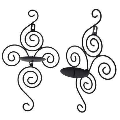 Wall Mounted Candle Stick Elegant Candle Holder for Living Room Home Decor Wedding Activities V1294-YM0523-3115210198211