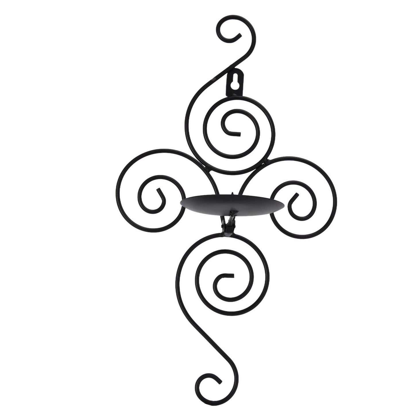 Wall Mounted Candle Stick Elegant Candle Holder for Living Room Home Decor Wedding Activities V1294-YM0523-3115210198211