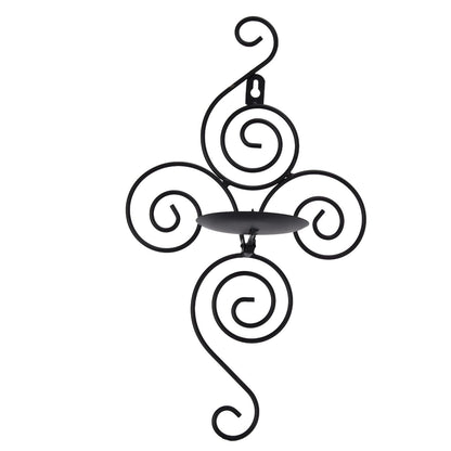 Wall Mounted Candle Stick Elegant Candle Holder for Living Room Home Decor Wedding Activities V1294-YM0523-3115210198211