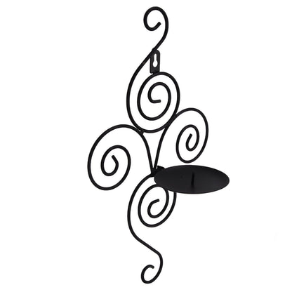 Wall Mounted Candle Stick Elegant Candle Holder for Living Room Home Decor Wedding Activities V1294-YM0523-3115210198211
