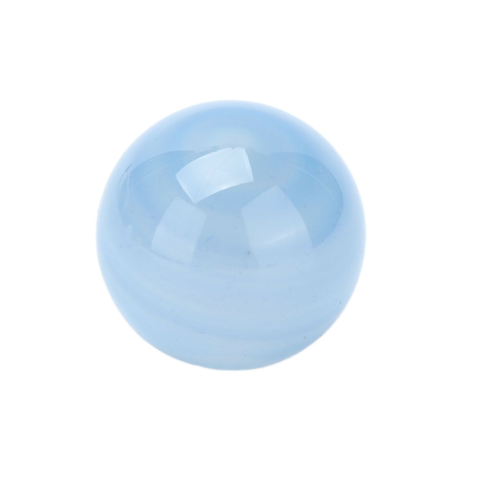 8 Planets Crystal Ornament Home Desktop Sphere Galactic Planets Decoration for Healing Meditation V1294-YM0523-3115210205011