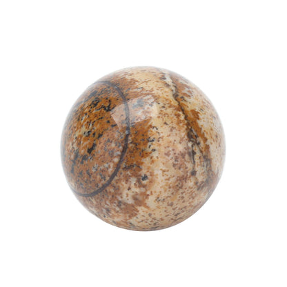 8 Planets Crystal Ornament Home Desktop Sphere Galactic Planets Decoration for Healing Meditation V1294-YM0523-3115210205011