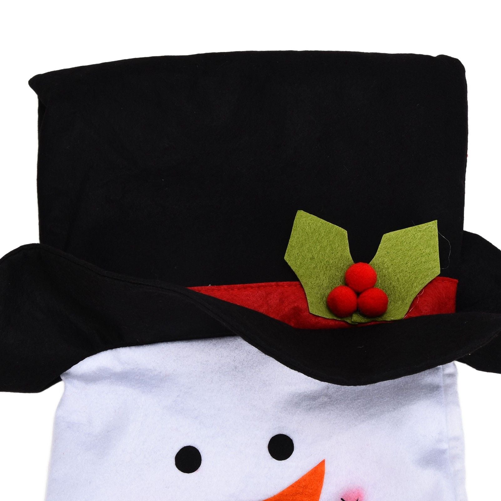 Snowman Christmas Tree Decor Snow Man Topper Ornament for Home Christmas Decoration V1294-YM0523-3115210206311