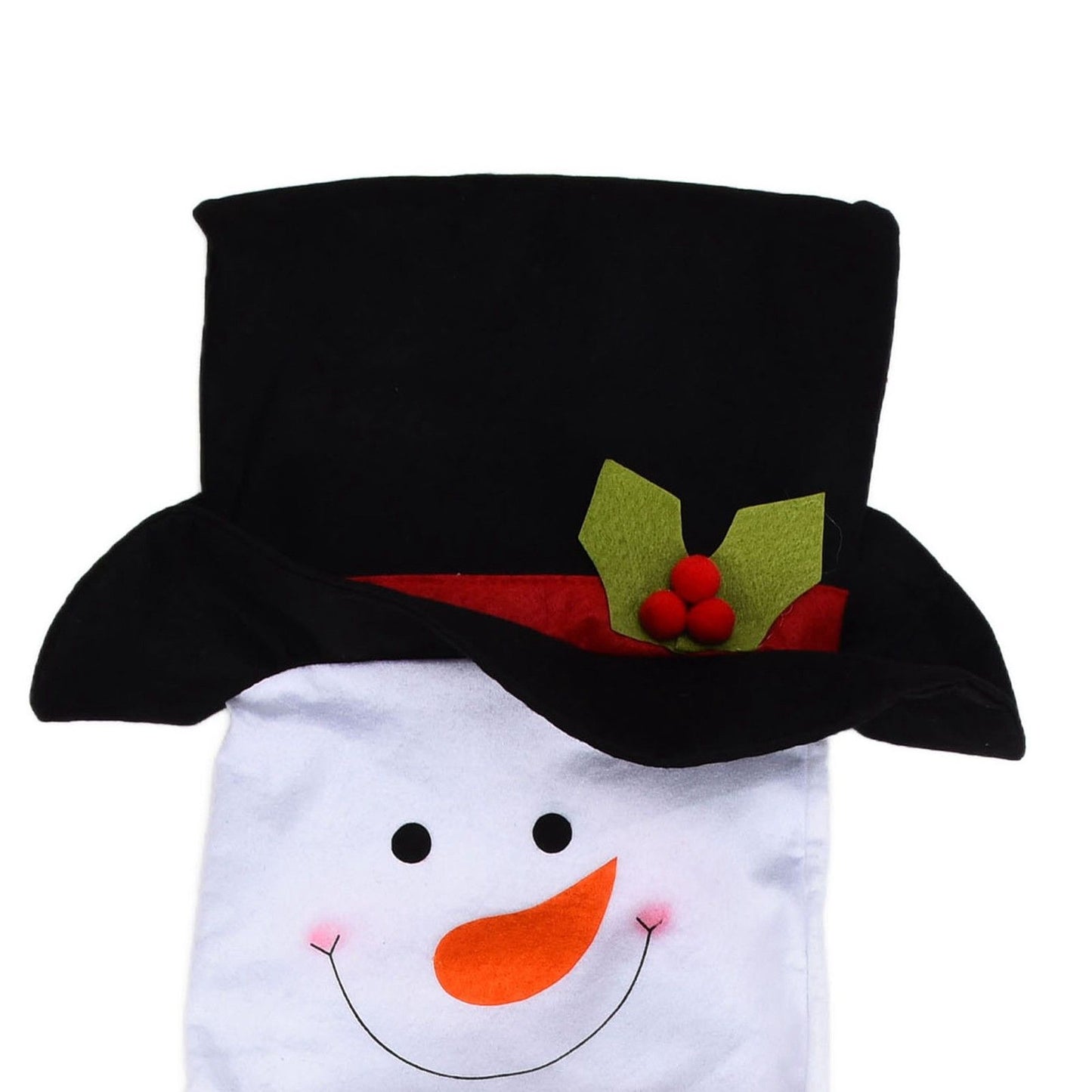 Snowman Christmas Tree Decor Snow Man Topper Ornament for Home Christmas Decoration V1294-YM0523-3115210206311