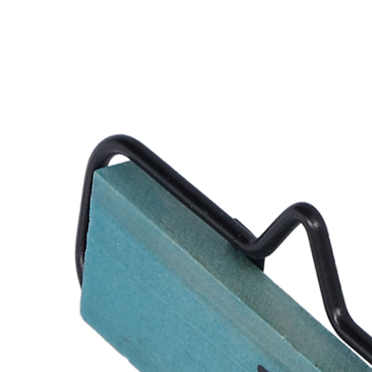 Wood Wall Hanger Wall Mounted Clothes Holder Coat Rack Key Hook for Cloakroom KitchenGreen V1294-YM0523-3115210209011