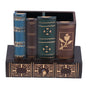 Retro Style Pencil Holder Pen Cup Desktop Storage Organizer Decoration for Home Office V1294-YM0523-3115210210111