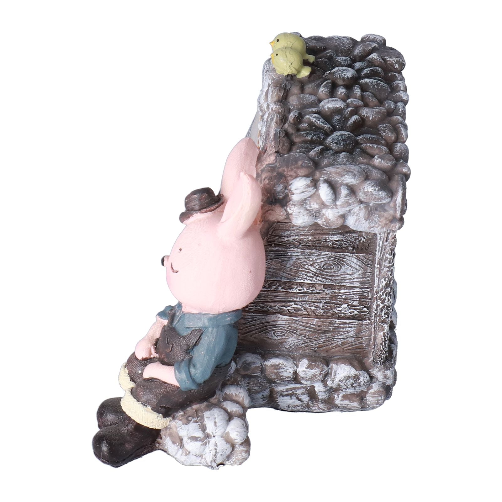 Innovative Rabbits Cabin Calendar Decorative TV Cabinet Decoration for Wedding Home Desktop V1294-YM0523-3115210210211