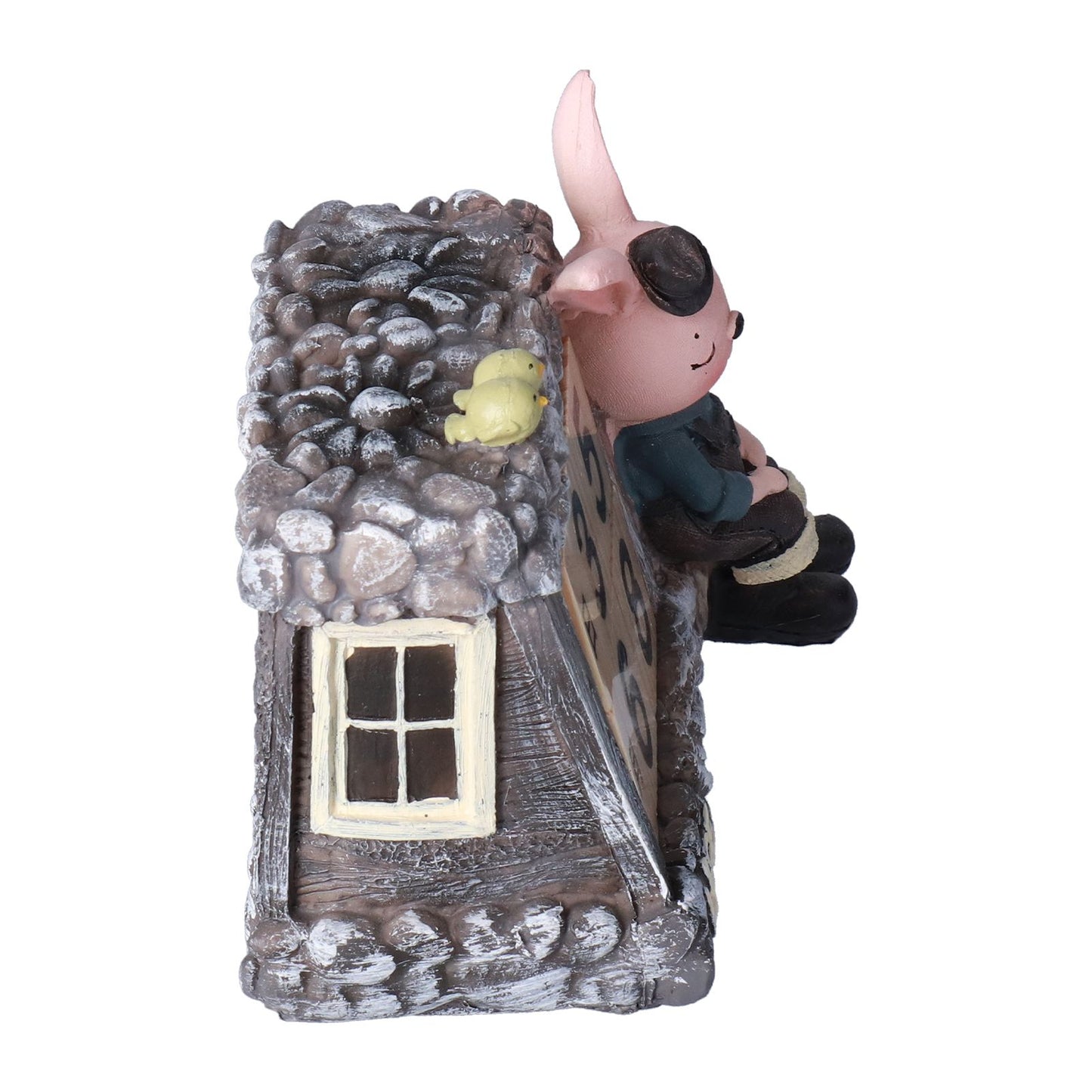 Innovative Rabbits Cabin Calendar Decorative TV Cabinet Decoration for Wedding Home Desktop V1294-YM0523-3115210210211