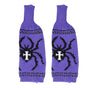 2Pcs Wine Bottle Cover Knitted Champagne Bottle Bag Table Decoration for Home Coffee Shop V1294-YM0523-3115210210911