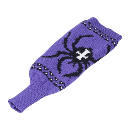 2Pcs Wine Bottle Cover Knitted Champagne Bottle Bag Table Decoration for Home Coffee Shop V1294-YM0523-3115210210911