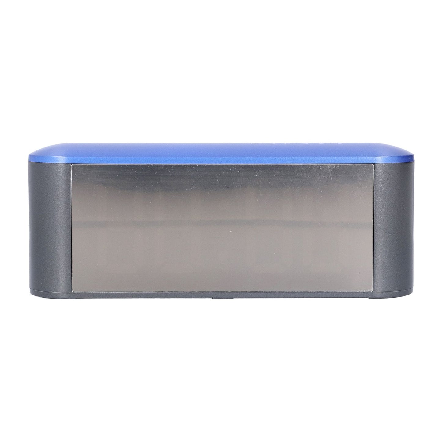 Digital Alarm Clock Stylish Exquisite LED Large Display Electronic Household Desktop ClockGreen V1294-YM0523-3115210212713