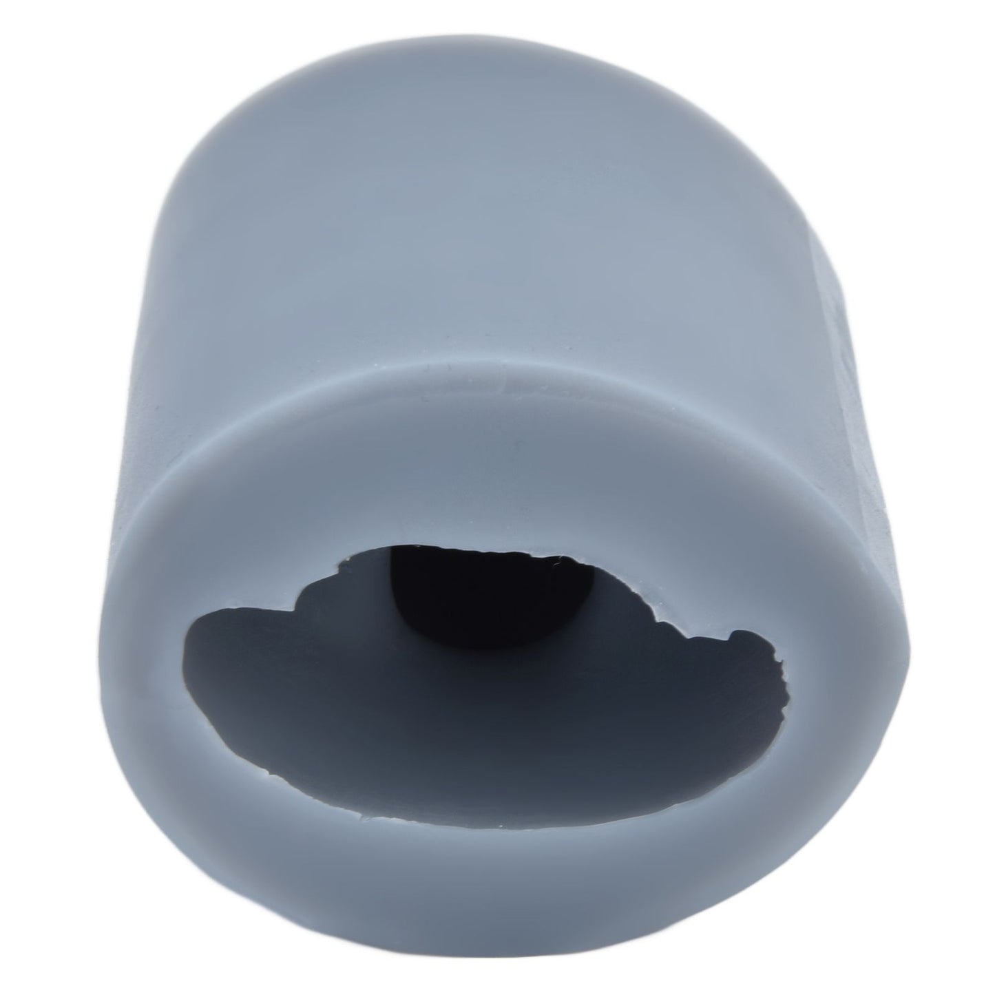 Silicone Skull Candle Mold 3D Skull Head Mold with Rubber Rings for Home Cake Decoration V1294-YM0523-3115210213611