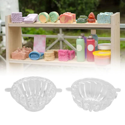 Cactus Shape Candle Mold DIY Hand Made Soap Mold for Home Decoration Valentine's DayL V1294-YM0523-3115210214811