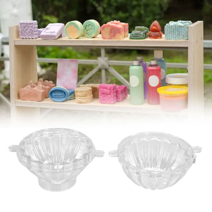 Cactus Shape Candle Mold DIY Hand Made Soap Mold for Home Decoration Valentine's DayS V1294-YM0523-3115210214812
