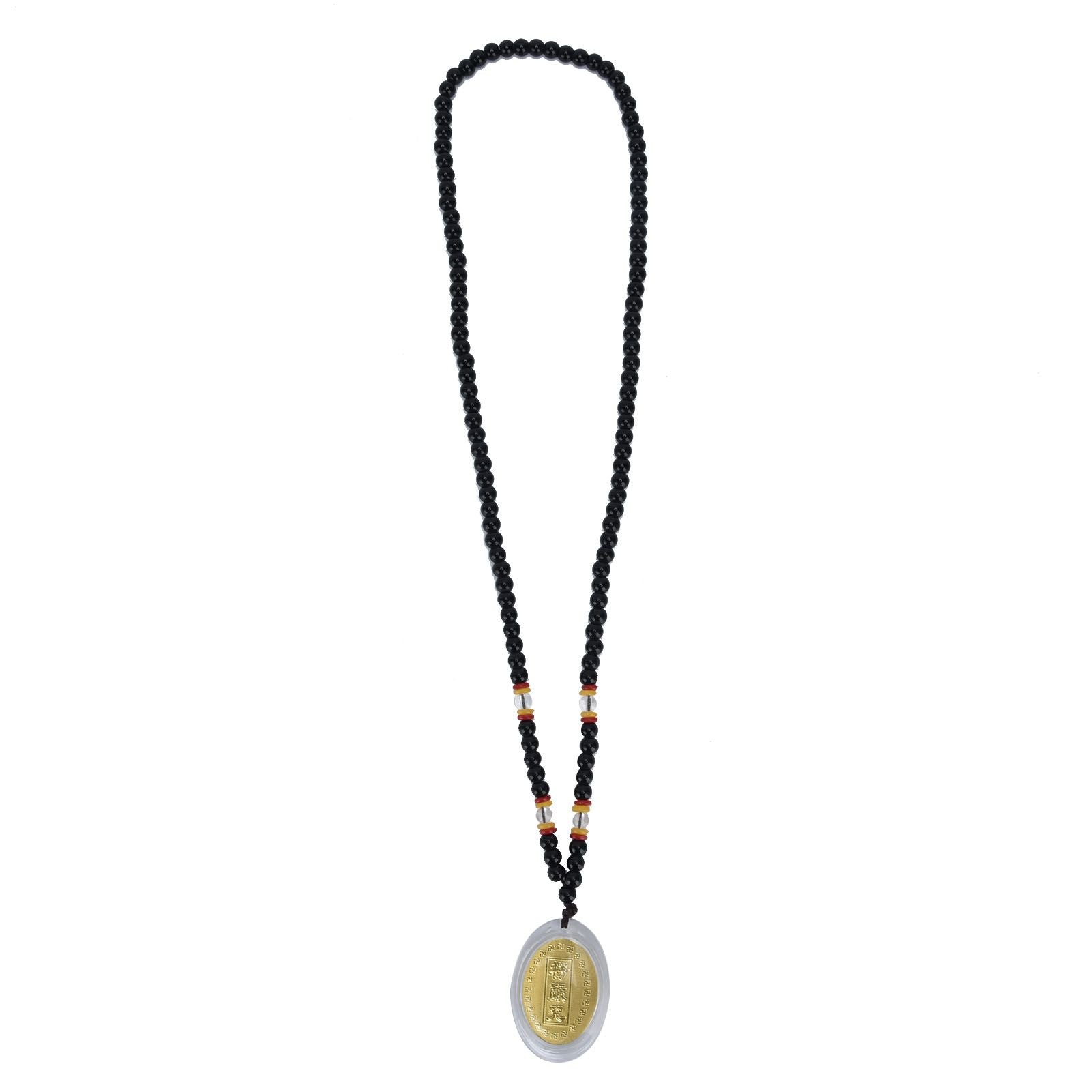 5Pcs Amulet Pendant Multi Purpose Exquisite Workmanship Simple Stylish Appearance Safe Healthy Car Pendant V1294-YM0523-3115210215411