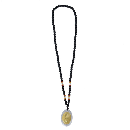 5Pcs Amulet Pendant Multi Purpose Exquisite Workmanship Simple Stylish Appearance Safe Healthy Car Pendant V1294-YM0523-3115210215411