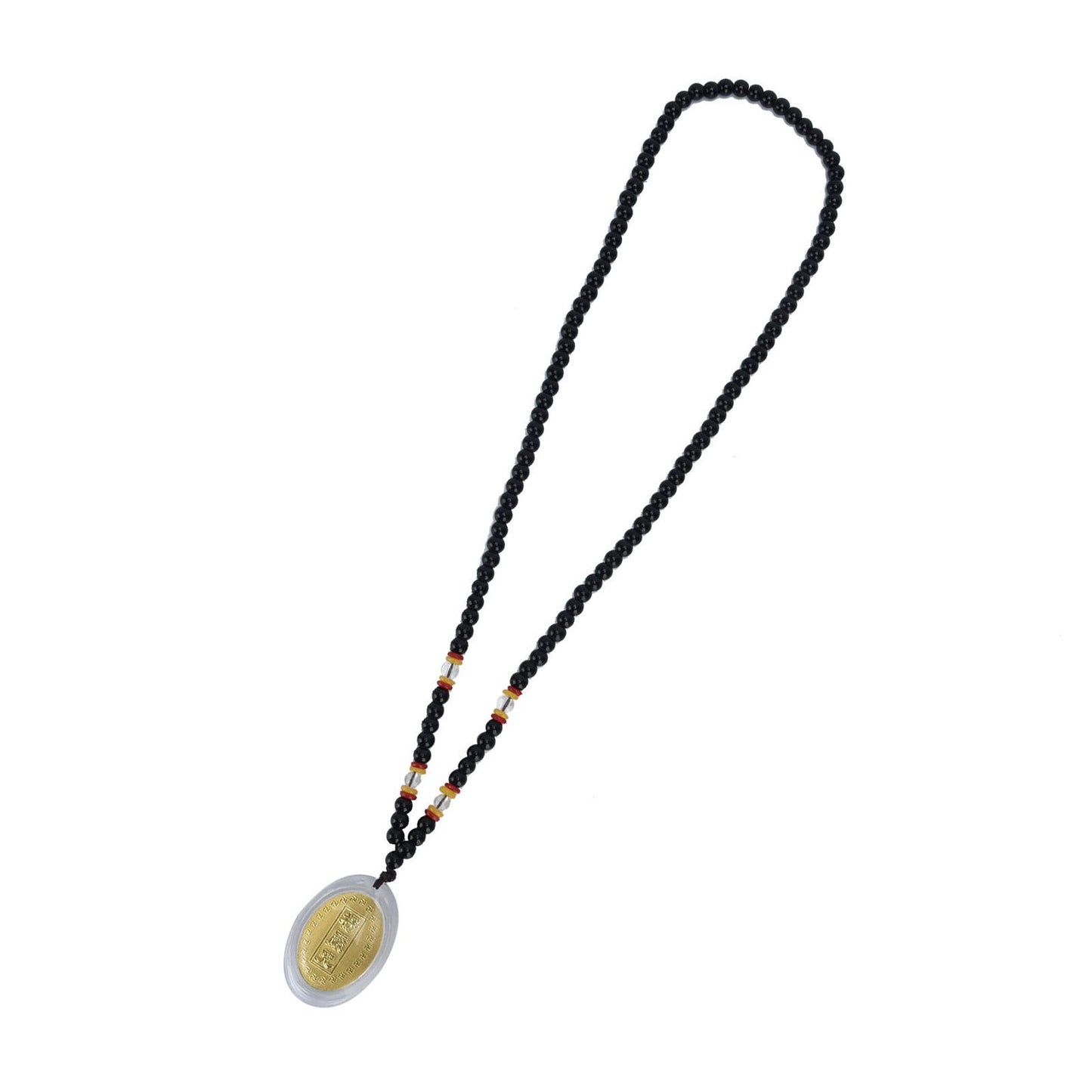 5Pcs Amulet Pendant Multi Purpose Exquisite Workmanship Simple Stylish Appearance Safe Healthy Car Pendant V1294-YM0523-3115210215411
