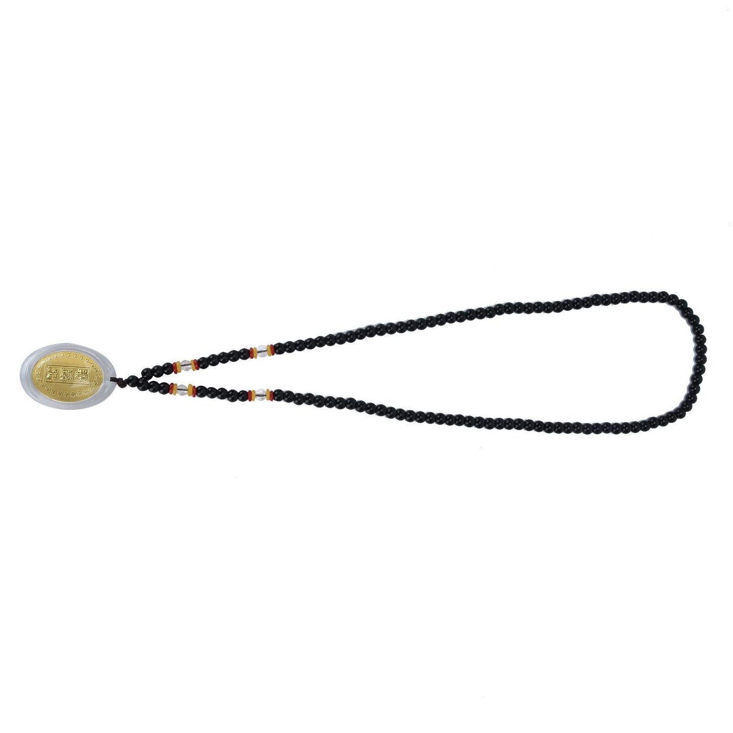5Pcs Amulet Pendant Multi Purpose Exquisite Workmanship Simple Stylish Appearance Safe Healthy Car Pendant V1294-YM0523-3115210215411