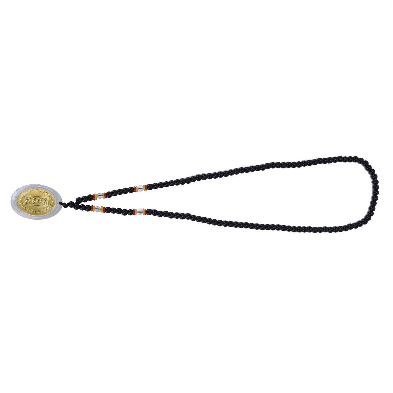 5Pcs Amulet Pendant Multi Purpose Exquisite Workmanship Simple Stylish Appearance Safe Healthy Car Pendant V1294-YM0523-3115210215411