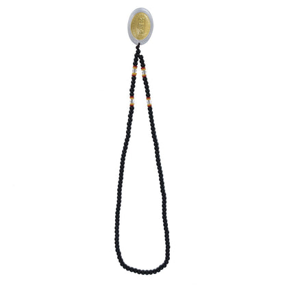 5Pcs Amulet Pendant Multi Purpose Exquisite Workmanship Simple Stylish Appearance Safe Healthy Car Pendant V1294-YM0523-3115210215411