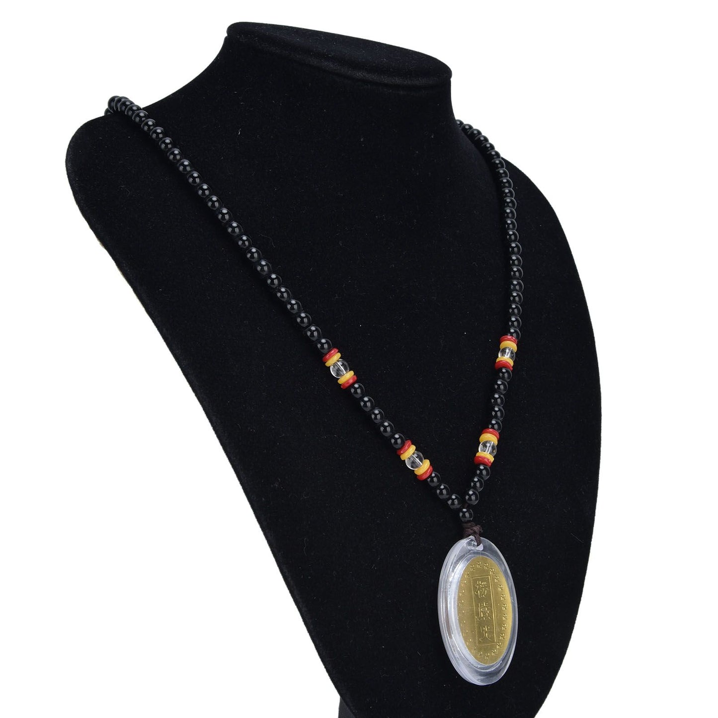 5Pcs Amulet Pendant Multi Purpose Exquisite Workmanship Simple Stylish Appearance Safe Healthy Car Pendant V1294-YM0523-3115210215411