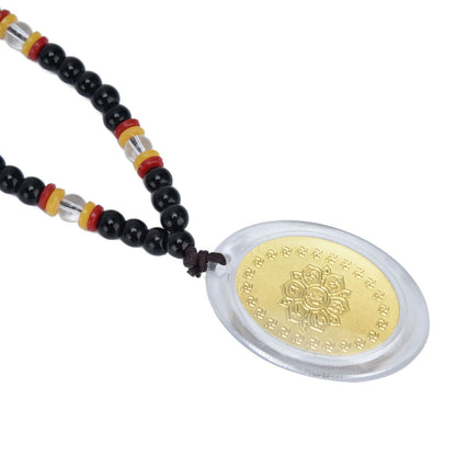 5Pcs Amulet Pendant Multi Purpose Exquisite Workmanship Simple Stylish Appearance Safe Healthy Car Pendant V1294-YM0523-3115210215411