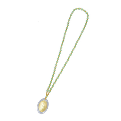 5Pcs Amulet Pendant Multi Purpose Exquisite Workmanship Simple Stylish Appearance Safe Healthy Car Pendant V1294-YM0523-3115210215412