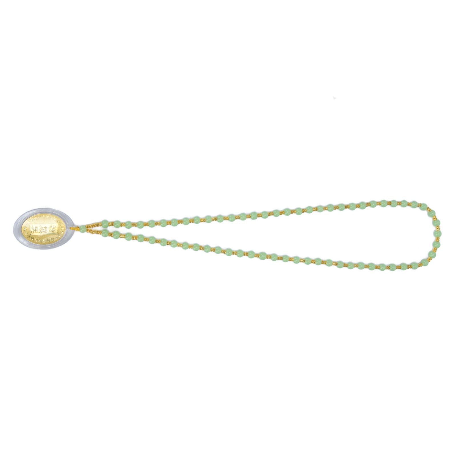 5Pcs Amulet Pendant Multi Purpose Exquisite Workmanship Simple Stylish Appearance Safe Healthy Car Pendant V1294-YM0523-3115210215412