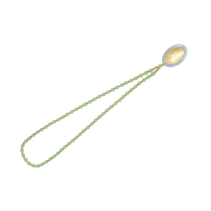 5Pcs Amulet Pendant Multi Purpose Exquisite Workmanship Simple Stylish Appearance Safe Healthy Car Pendant V1294-YM0523-3115210215412