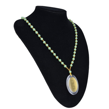 5Pcs Amulet Pendant Multi Purpose Exquisite Workmanship Simple Stylish Appearance Safe Healthy Car Pendant V1294-YM0523-3115210215412