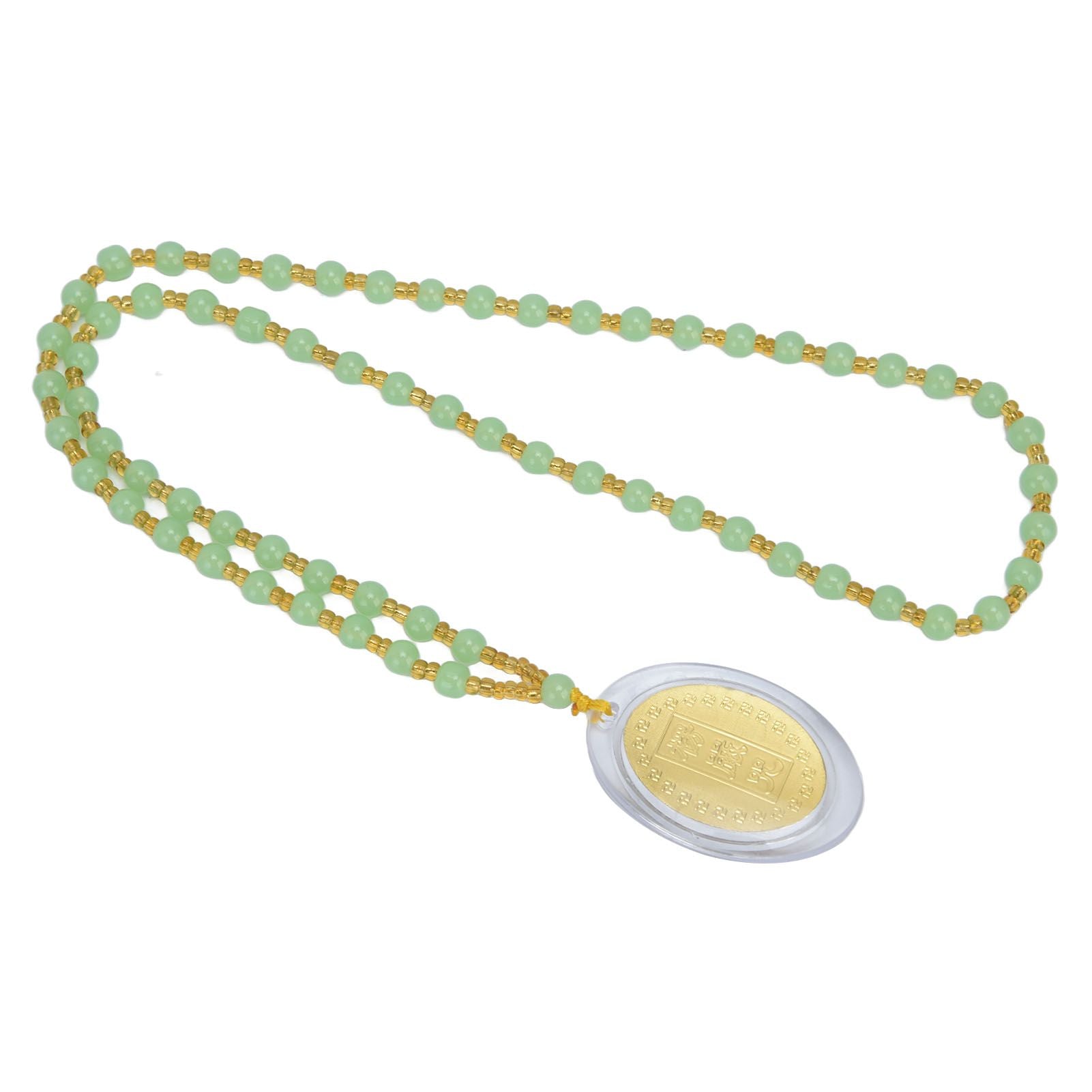 5Pcs Amulet Pendant Multi Purpose Exquisite Workmanship Simple Stylish Appearance Safe Healthy Car Pendant V1294-YM0523-3115210215412