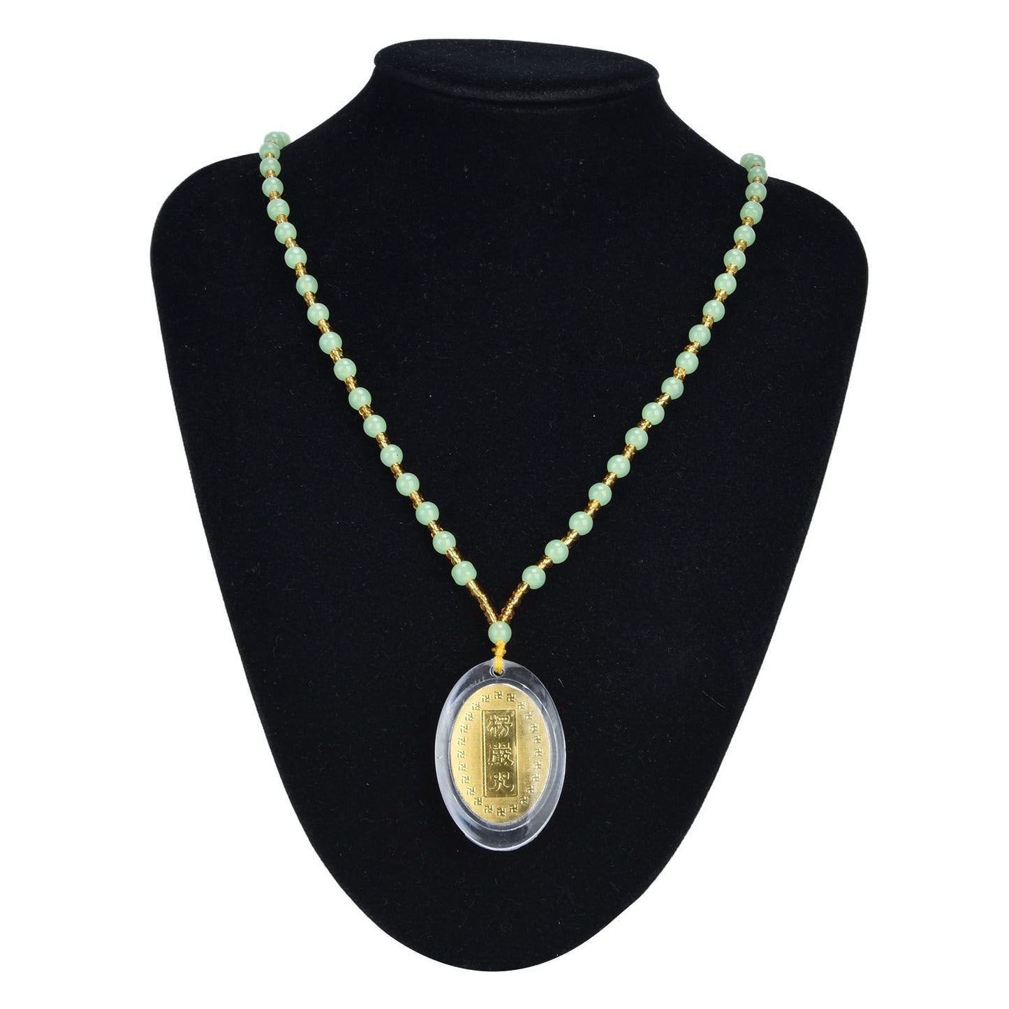 5Pcs Amulet Pendant Multi Purpose Exquisite Workmanship Simple Stylish Appearance Safe Healthy Car Pendant V1294-YM0523-3115210215412
