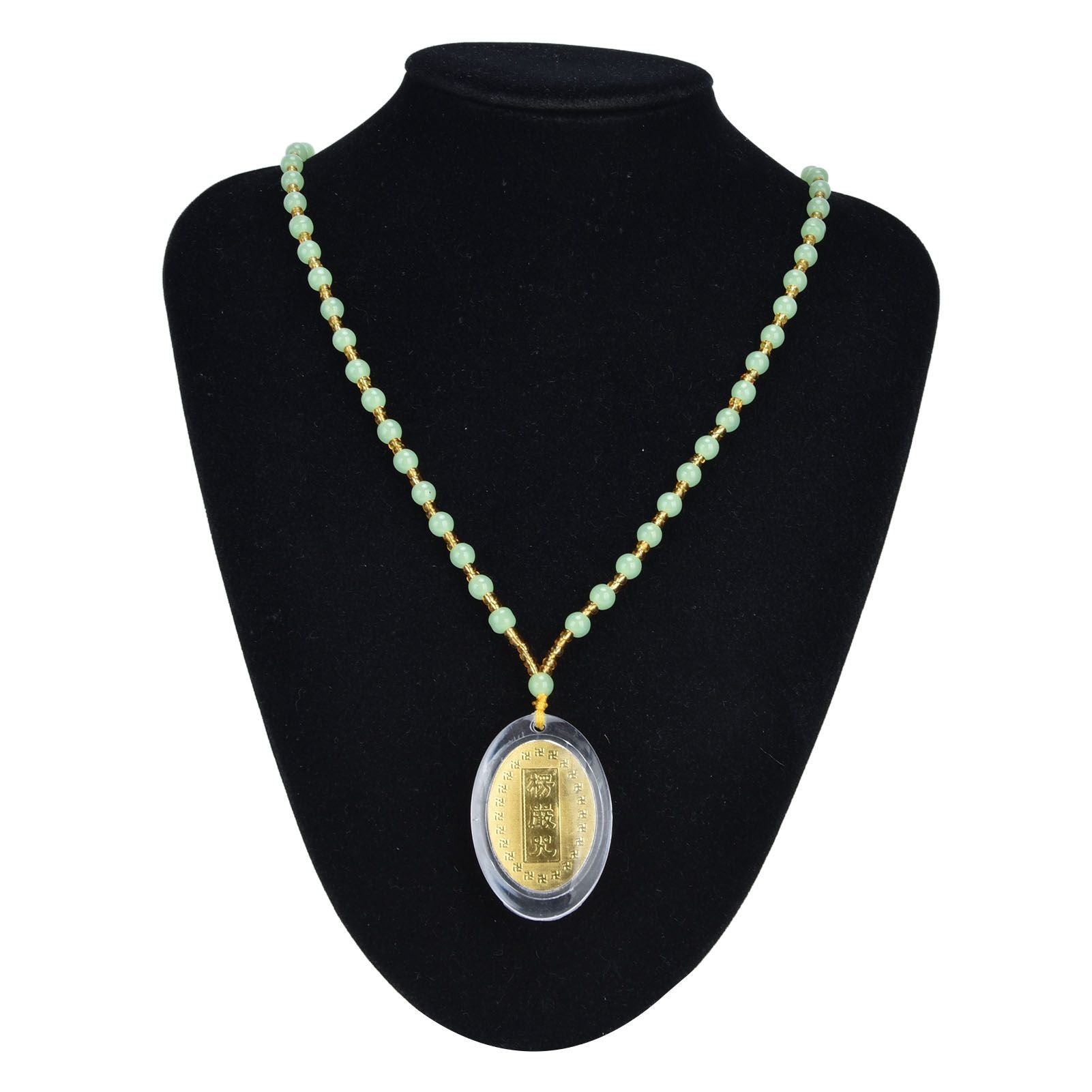 5Pcs Amulet Pendant Multi Purpose Exquisite Workmanship Simple Stylish Appearance Safe Healthy Car Pendant V1294-YM0523-3115210215412