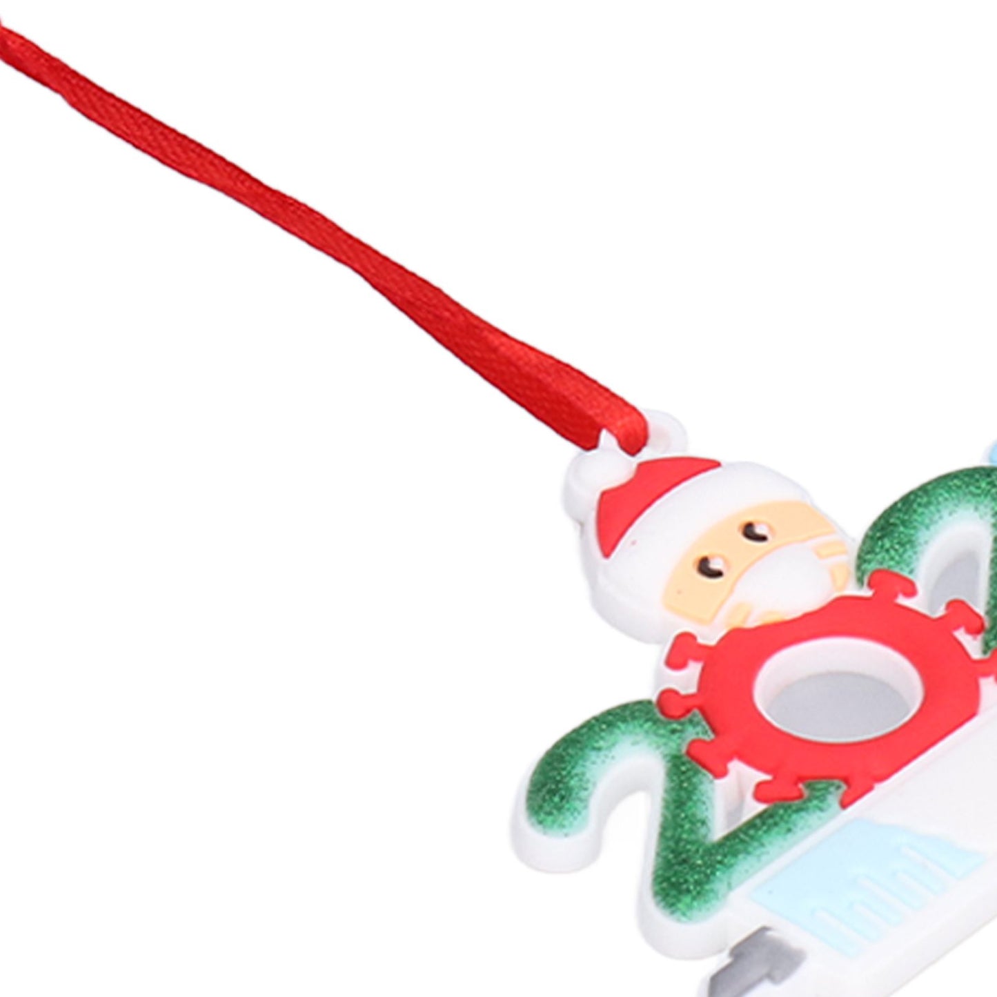 3PCS Personalized Christmas Ornament 2021 Snowman Series Family Members Name Christmas Tree Decorating V1294-YM0523-3115210215911