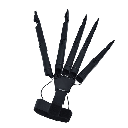 Halloween Articulated Fingers 3 Dimensions Printed Articulated Finger Extensions for Halloween Party V1294-YM0523-3115210217212