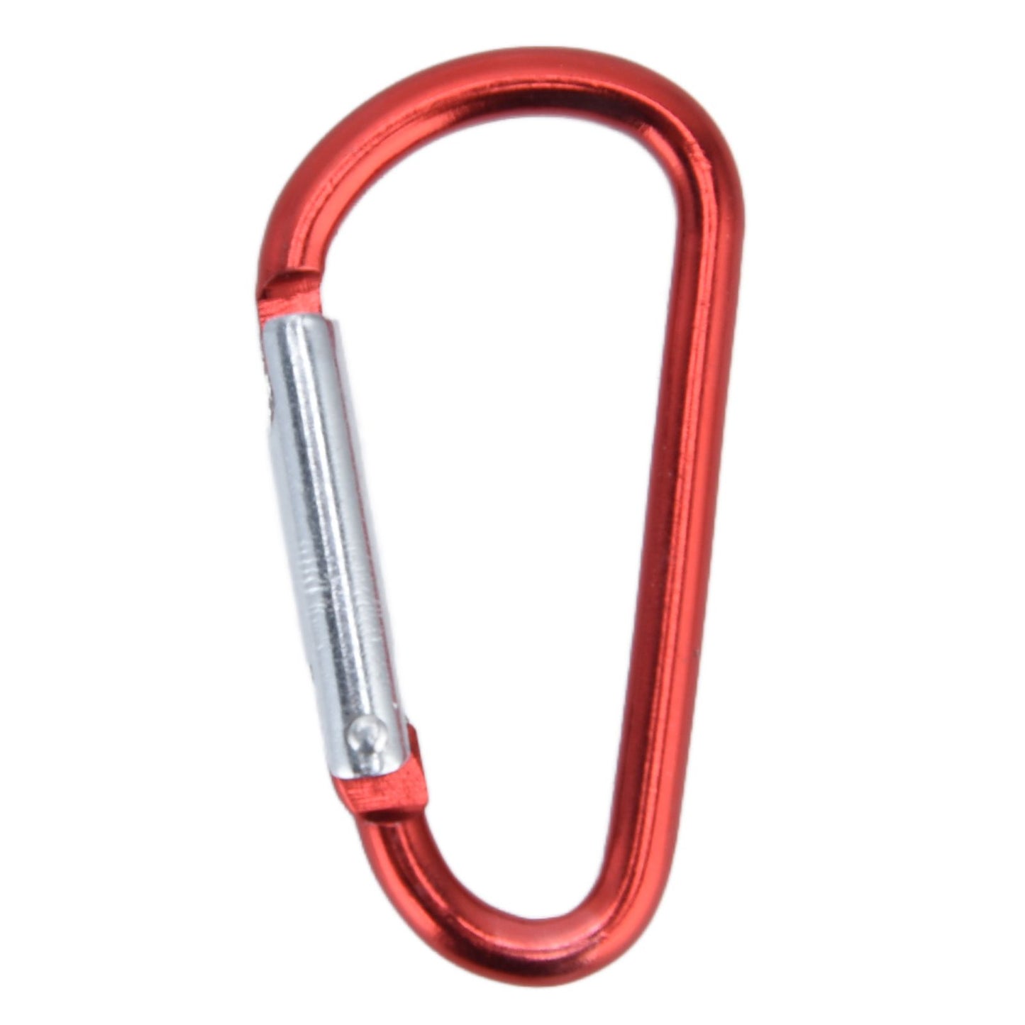 2Set 50ml Travel Bottle with Keychain Flip Cap Plastic Liquid Bottle Refillable Leakproof Transparent Squeeze V1294-YM0523-3115210217611
