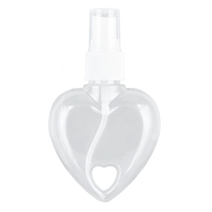 2 Pcs 50ml Travel Keychain Bottles Portable Plastic Clear Leakproof Refillable Empty Squeeze Container for V1294-YM0523-3115210217712