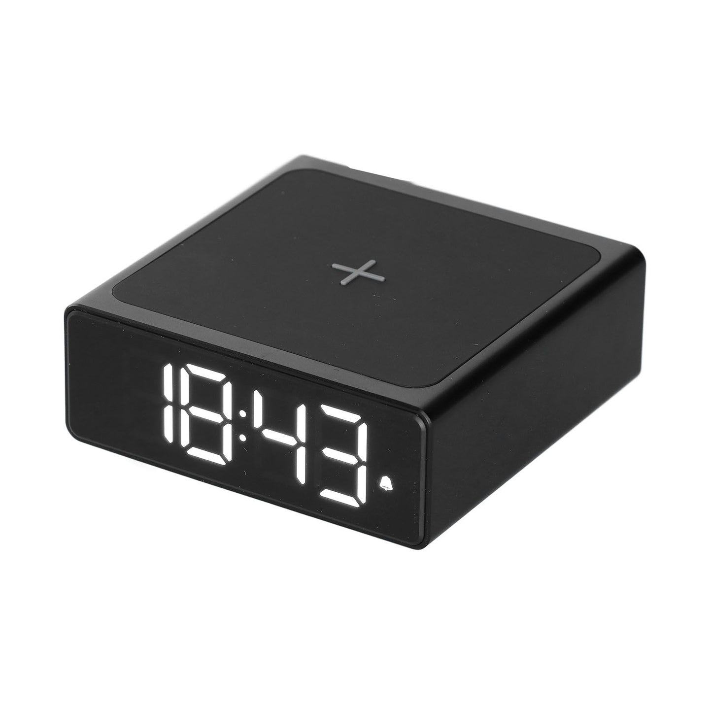 Digital Alarm Clock 3 In1 LED Desktop Digital Clock with Wireless Charging USB Power Supply for Bedroom V1294-YM0523-3115210217911