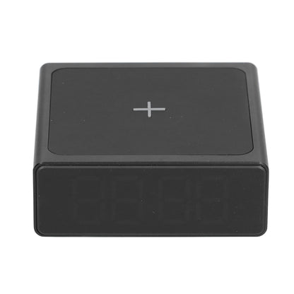 Digital Alarm Clock 3 In1 LED Desktop Digital Clock with Wireless Charging USB Power Supply for Bedroom V1294-YM0523-3115210217911