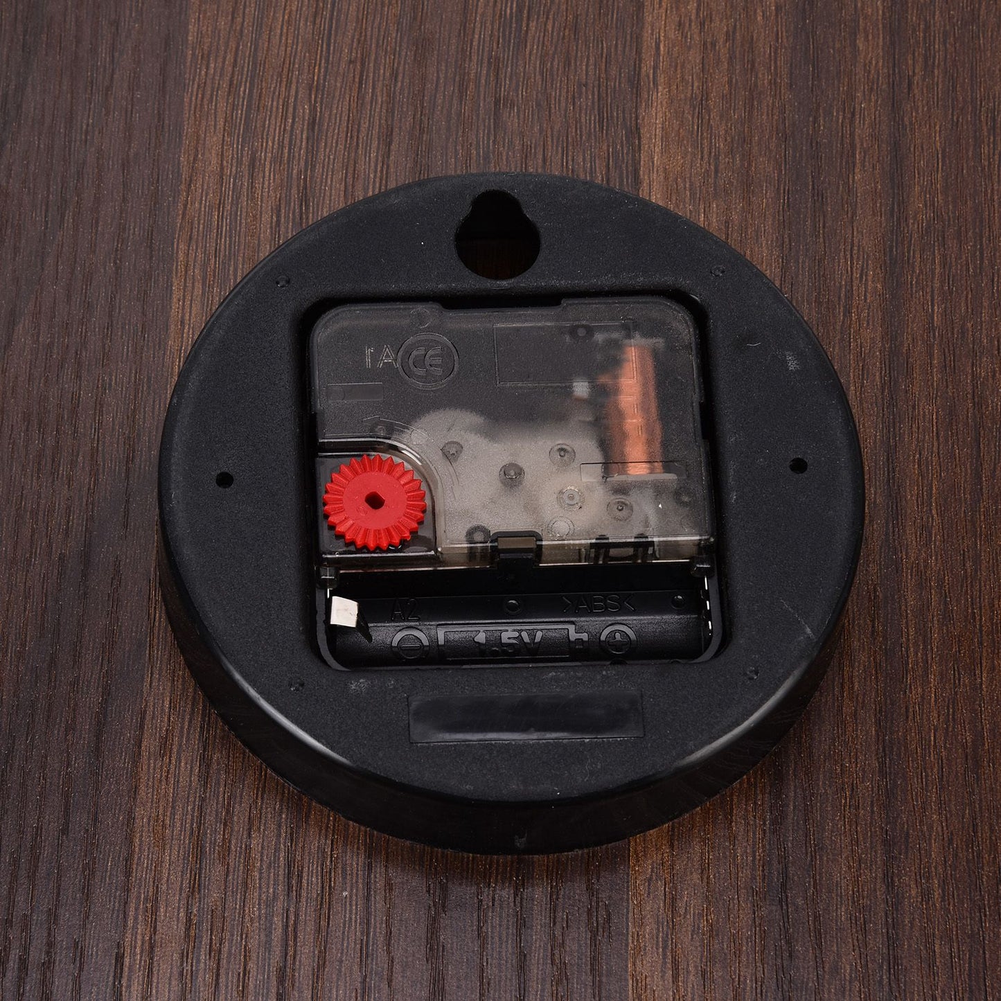 Wood Wall Clock Retro Style Quiet Silent Quartz Movement 3D Luminous Retro Wall Clock for Bedroom Office V1294-YM0523-3115210218811