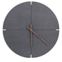 Nordic Style Simple Wooden Wall Clock Quartz Movement Wall Clock for Office Living Room V1294-YM0523-3115210219411