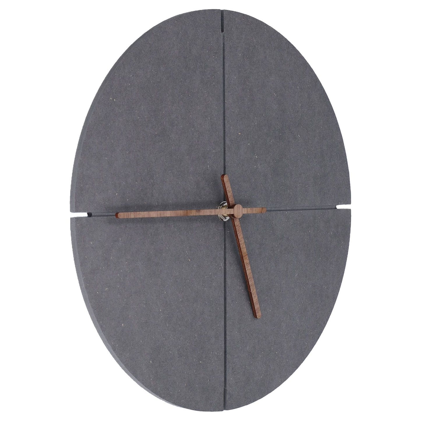 Nordic Style Simple Wooden Wall Clock Quartz Movement Wall Clock for Office Living Room V1294-YM0523-3115210219411