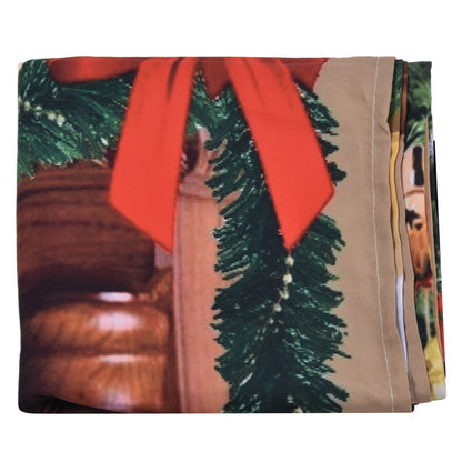 Christmas Tapestry Multi Purpose Exquisite Appearance Polyester Fiber Christmas Wall Tapestry230x180cm V1294-YM0523-3115210219913