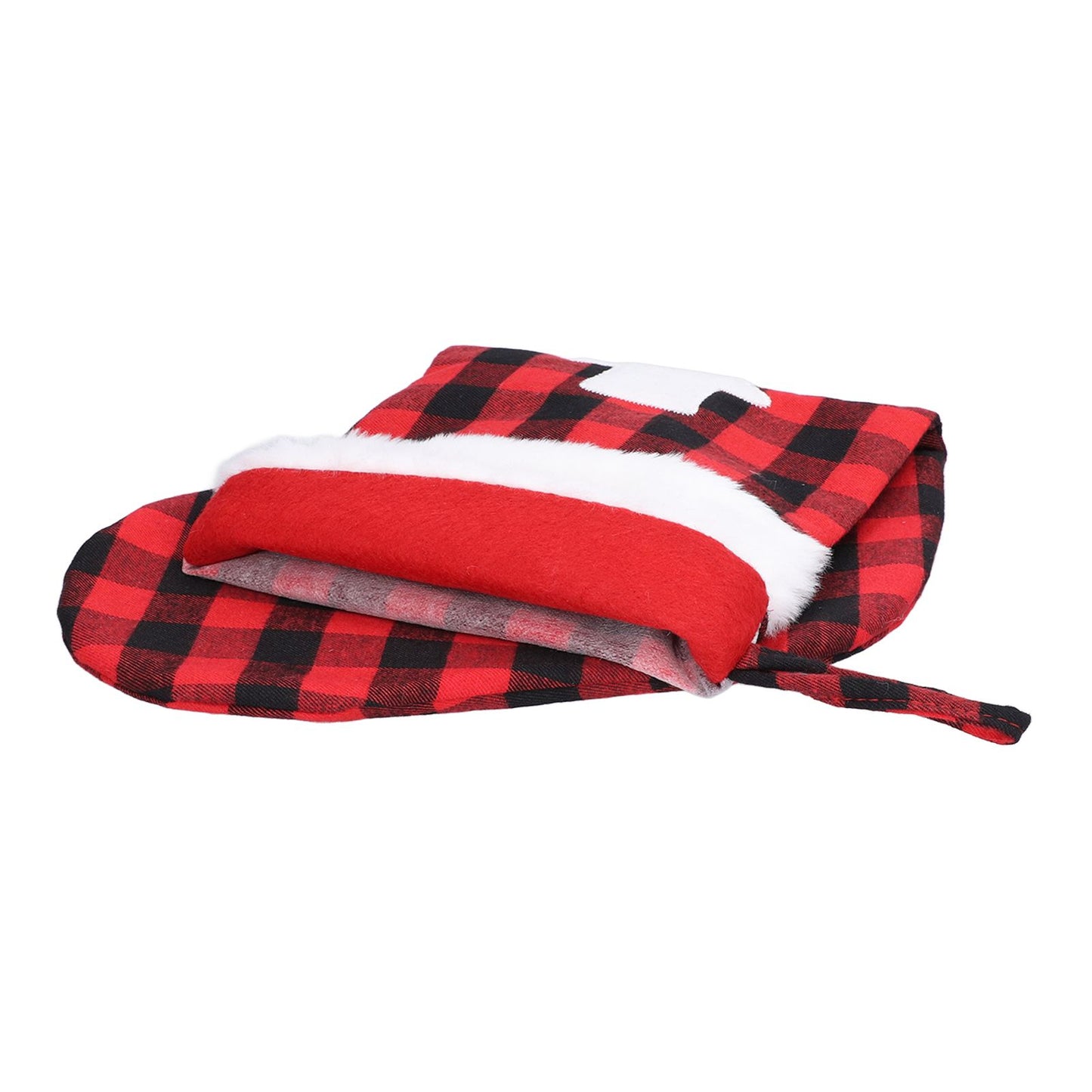 Christmas Stocking Gift Bags Cute Decals Large Capacity Exquisite Workmanship Brighter Color Large Christmas V1294-YM0523-3115210222213