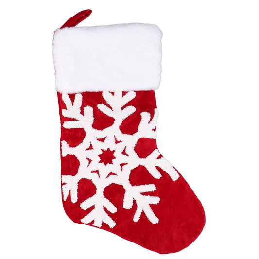 Cute Christmas Stocking Christmas Tree Ornament Gift Bag Christmas Fireplace Pendant for Festival V1294-YM0523-3115210223412