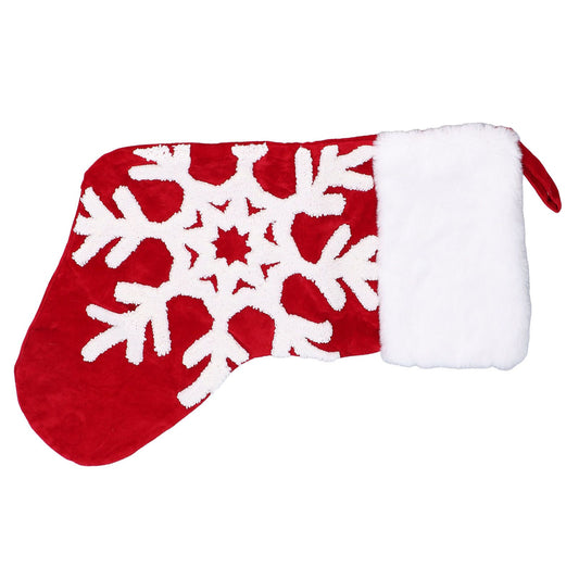 Cute Christmas Stocking Christmas Tree Ornament Gift Bag Christmas Fireplace Pendant for Festival V1294-YM0523-3115210223412