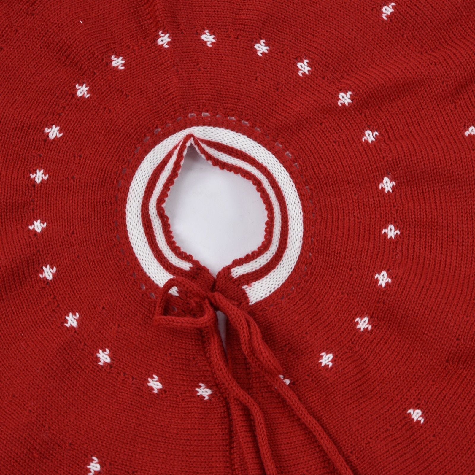 Christmas Tree Skirt Soft Reusable Christmas Tree Carpet Mat Christmas Tree Bottom Decoration V1294-YM0523-3115210223711