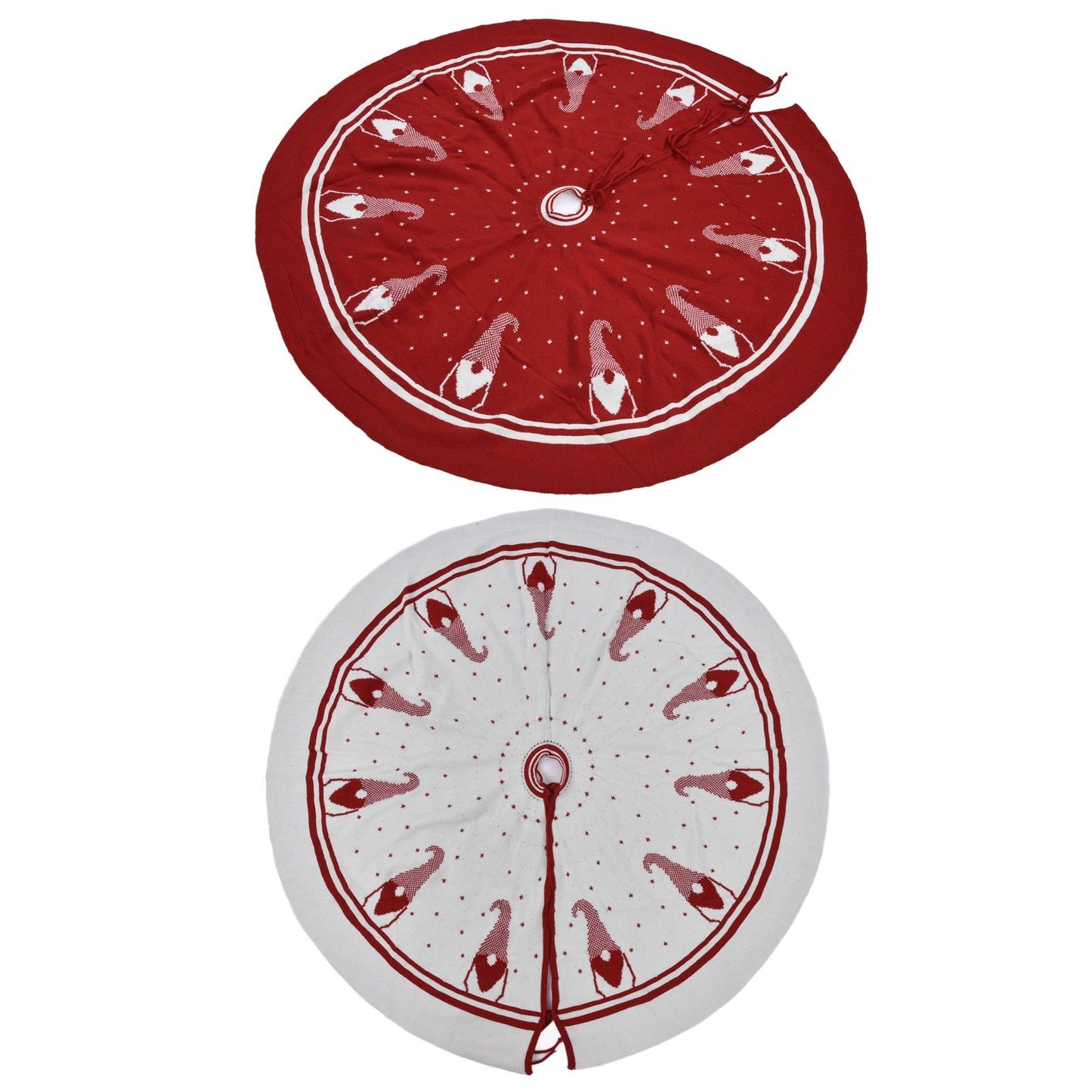 Christmas Tree Skirt Soft Reusable Christmas Tree Carpet Mat Christmas Tree Bottom Decoration V1294-YM0523-3115210223711