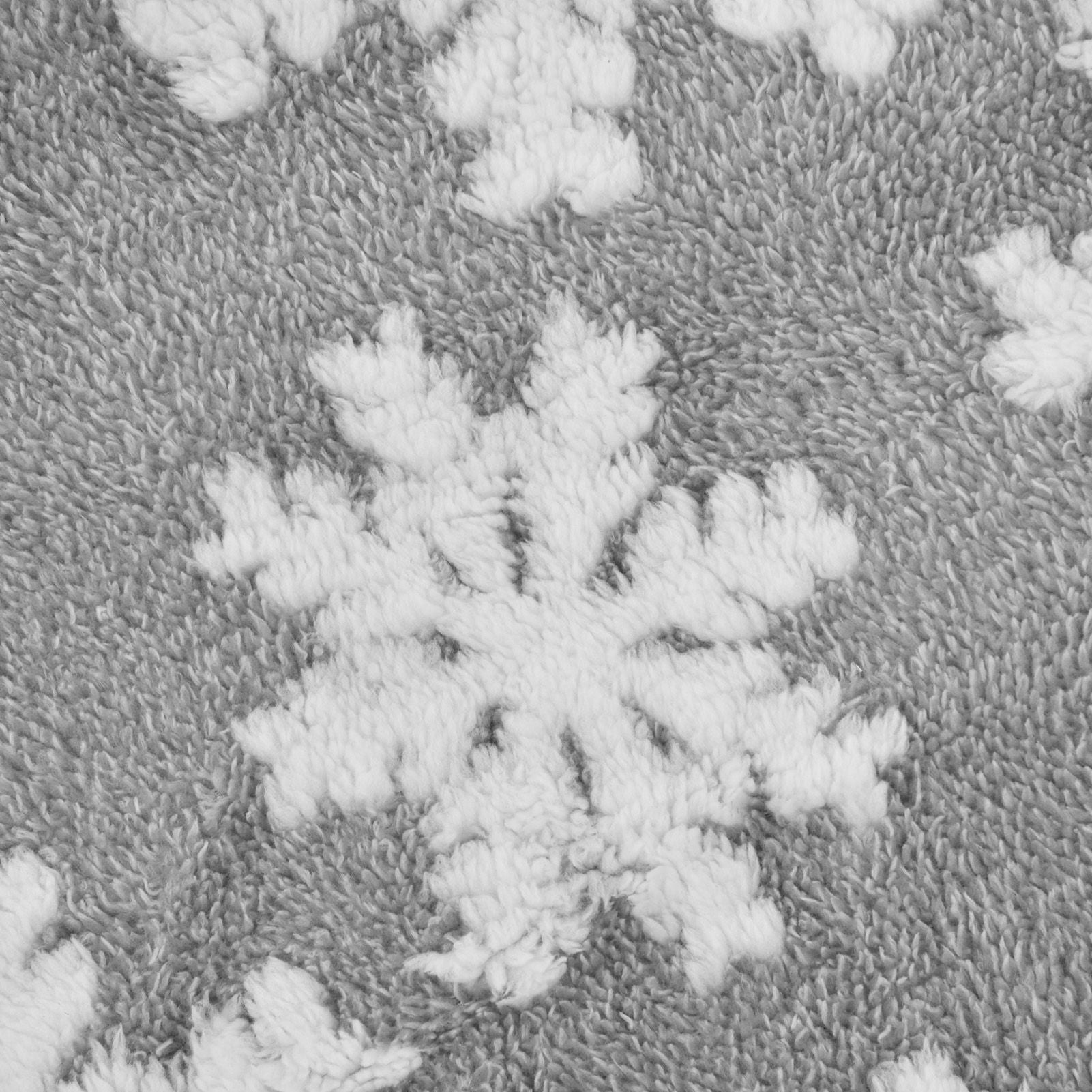 Christmas Tree Skirt Cute Snowflake Patterns Reused Beautiful Practical Christmas Tree Decorations for Decor V1294-YM0523-3115210224212